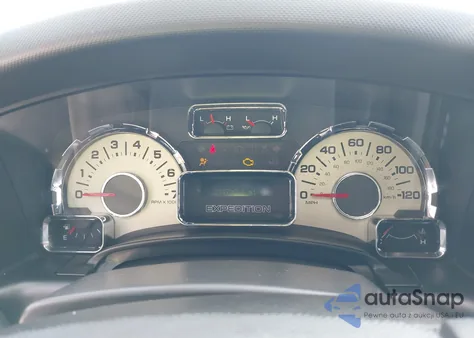 2010 Ford Expedition Limited z USA, uszkodzony, nr VIN 1FMJU2A55AEB46196